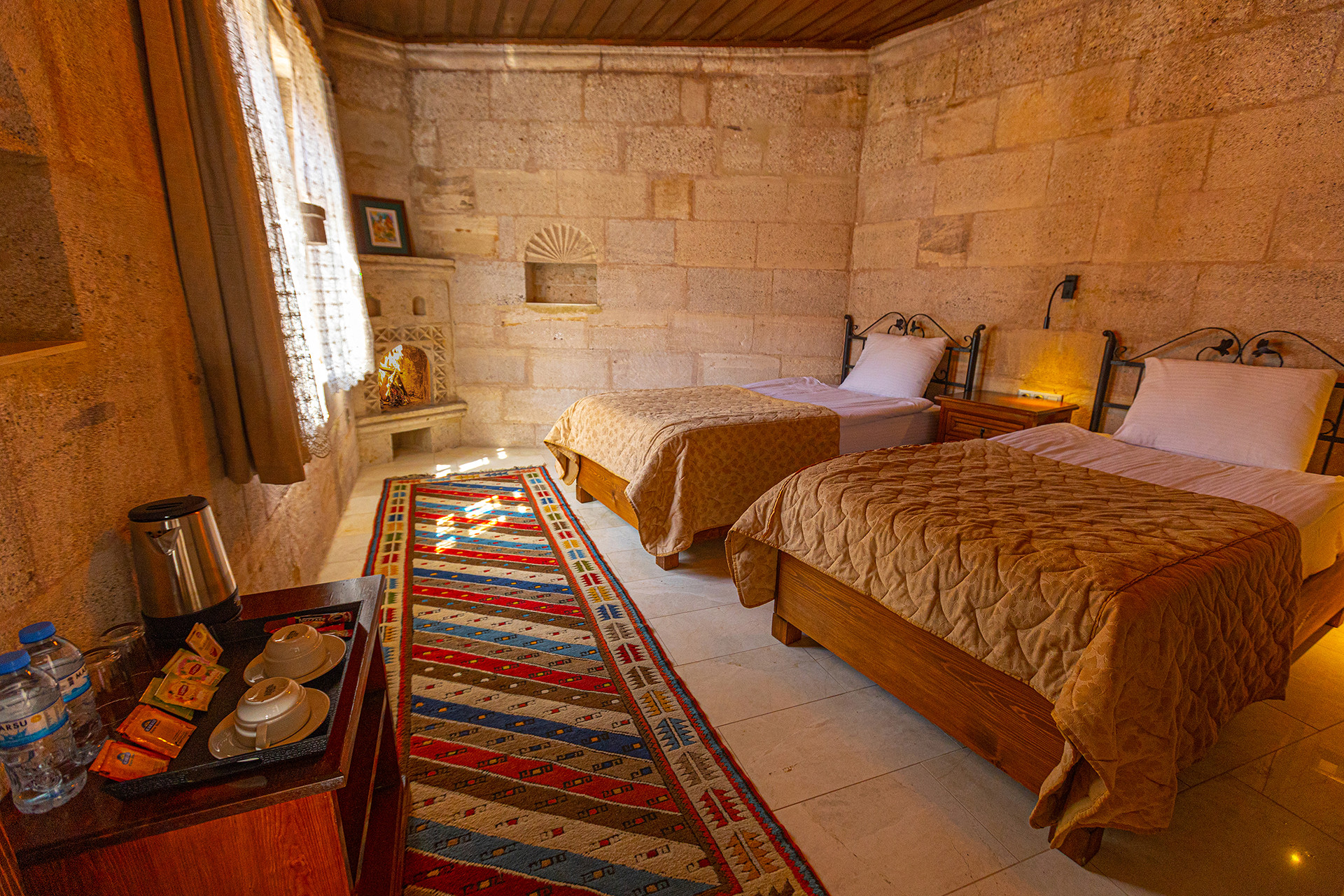 Deluxe Family Suite