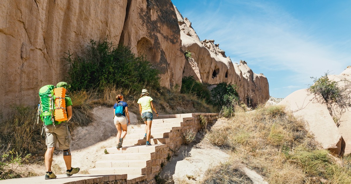 Hiking and ATV tours